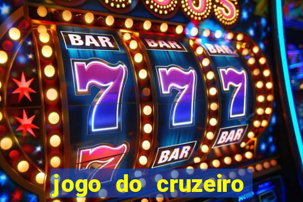 jogo do cruzeiro ao vivo futemax